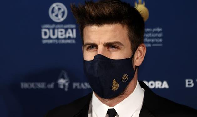 Жерар Пике, Getty Images