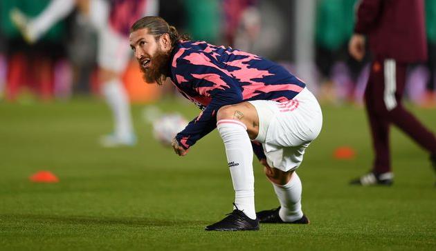 Серхио Рамос, Getty Images