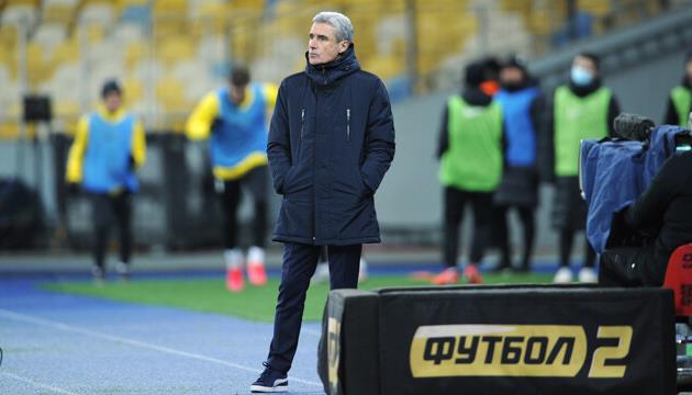 Луиш Каштру, ФК Шахтер