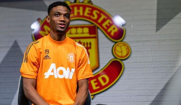 Амад Диалло, dailystar.co.uk