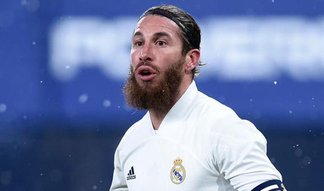 Серхио Рамос, Getty Images