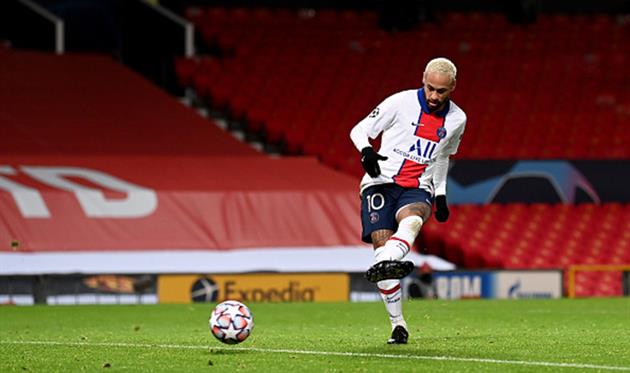 Неймар, Getty Images