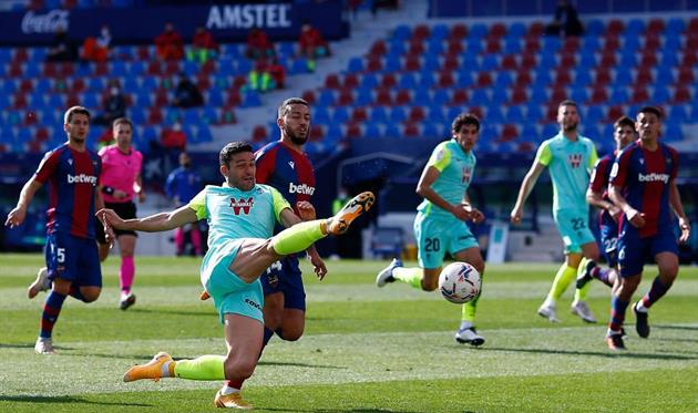 Леванте - Гранада, Getty Images