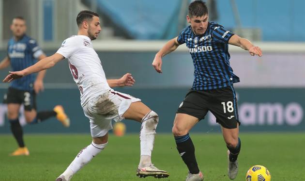 Аталанта - Торино, Getty Images