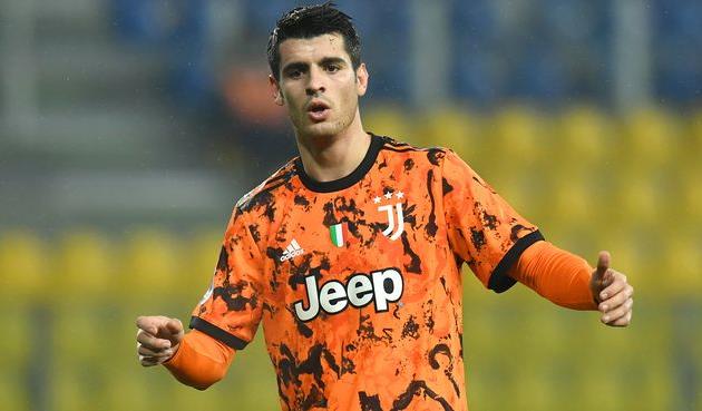 Альваро Мората, Getty Images