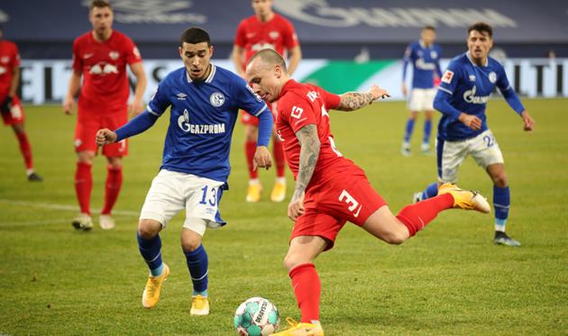 Шальке - Лейпциг, getty images