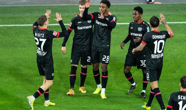 Байер, фото getty images