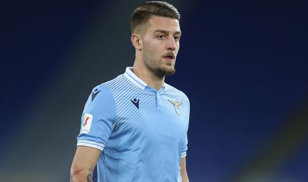 Сергей Милинкович-Савич, фото getty images