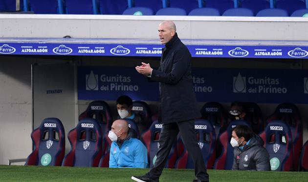 Зинедин Зидан, getty images