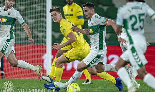 фото ФК Вильярреал