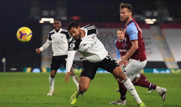 Фулхэм - Вест Хэм, Getty Images