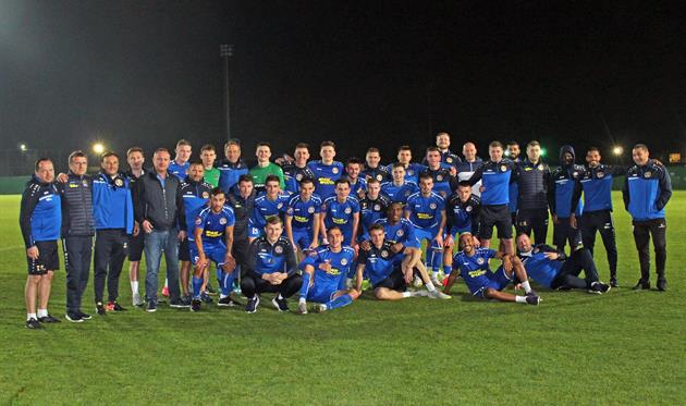 Фото ФК Львов