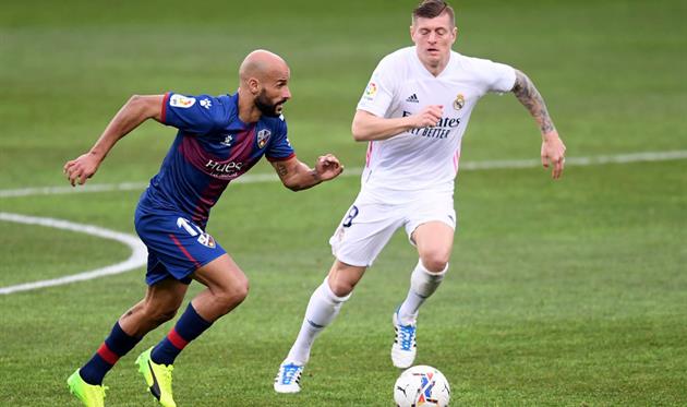 Реал , фото getty images