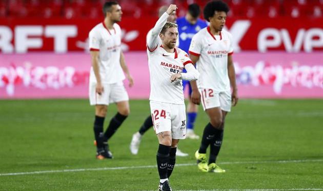 Алехандро Гомес, Getty Images