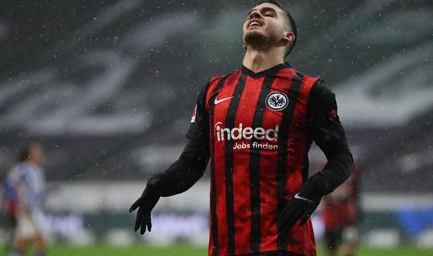 Андре Силва, Getty Images