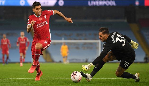 Ливерпуль — Манчестер Сити, Getty Images