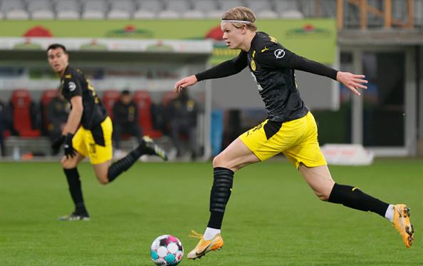 Эрлинг Холанд, Getty Images