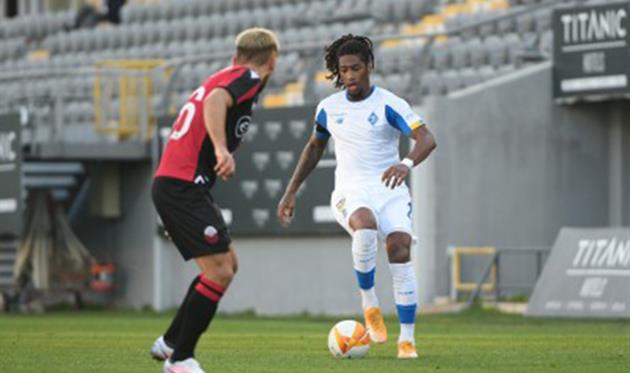 Жерсон Родригес, ФК Динамо Киев