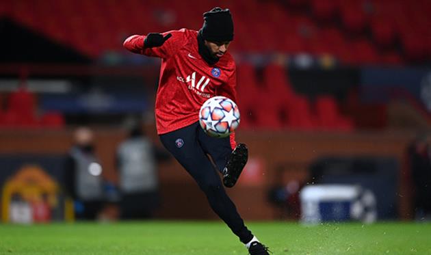 Неймар, Getty Images