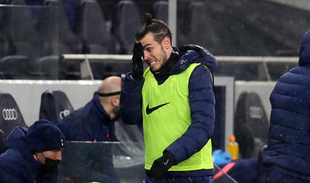 Гарет Бэйл, Getty Images