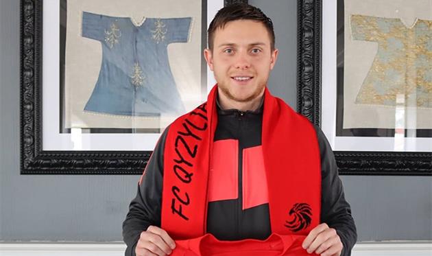 Юрий Бушман, instagram.com/fcqyzyljar