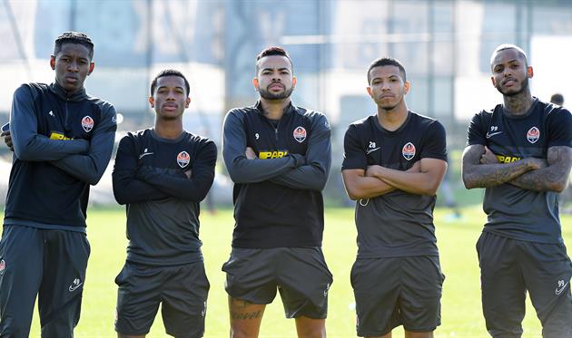 ФК Шахтер Донецк