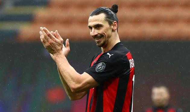 Златан Ибрагимович, getty images