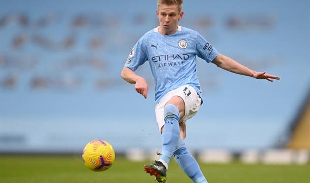 Александр Зинченко, Getty Images