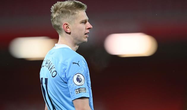 Александр Зинченко, getty images