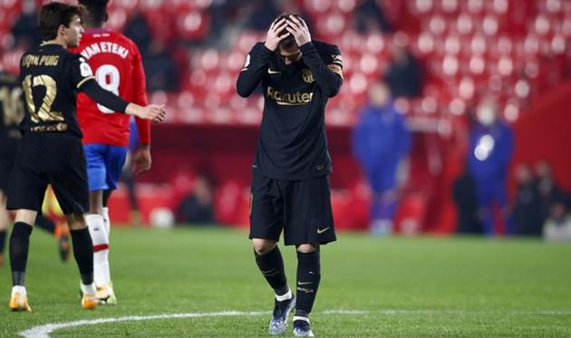 Лионель Месси, Getty Images