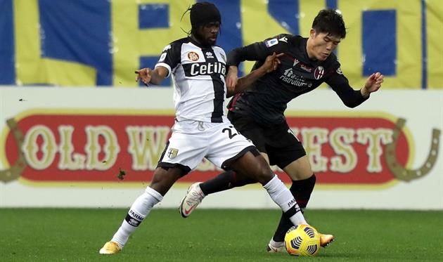 Парма - Болонья, getty images