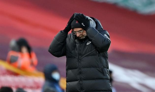 Юрген Клопп, getty images