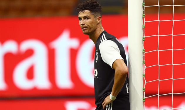 Криштиану Роналду, Getty Images