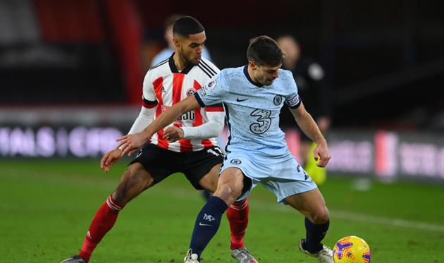 Шеффилд Юнайтед - Челси, getty images