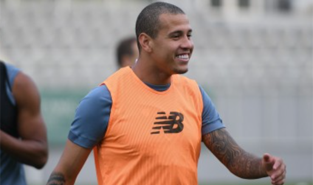 Сидклей, фото Динамо