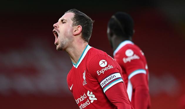 Джордан Хендерсон, getty images