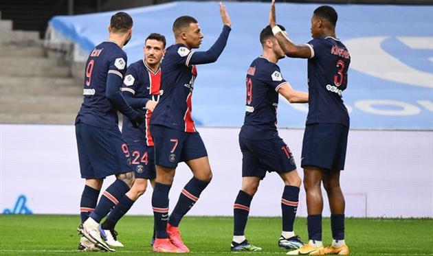 Марсель — ПСЖ, twitter.com/kimpembe_3