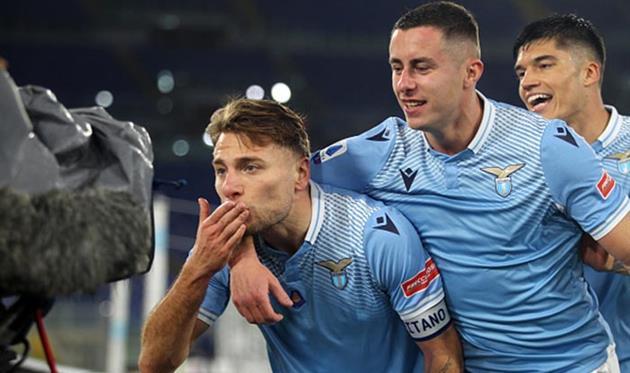 ЛАЦИО - КАЛЬЯРИ, GETTY IMAGES