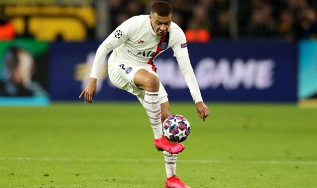 Килиан Мбаппе, Getty Images