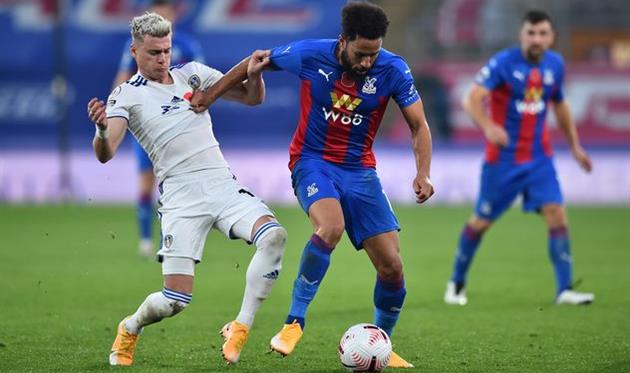 Лидс — Кристал Пэлас, Getty Images