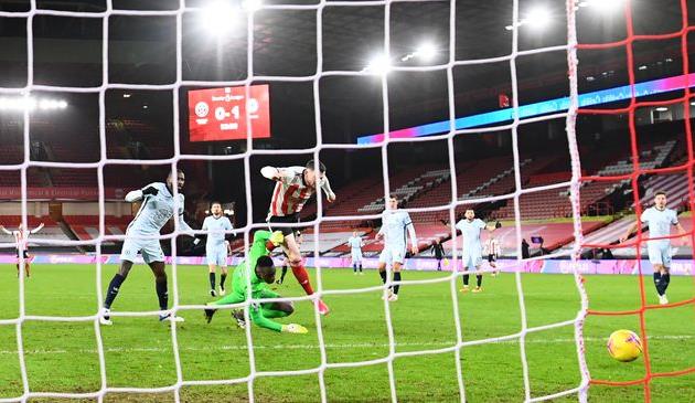 Шеффилд Юнайтед — Челси, Getty Images