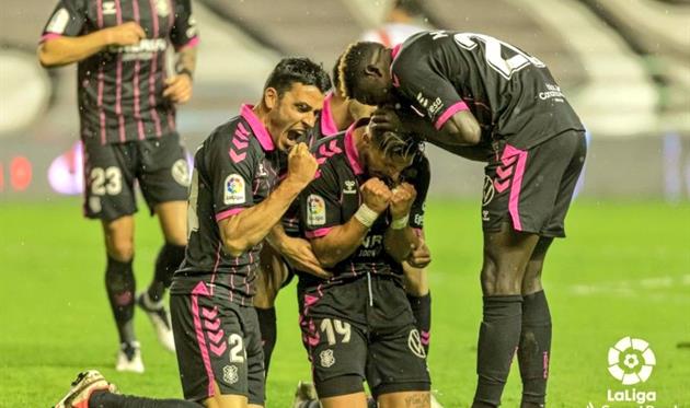 Фран Соль, Ла Лига