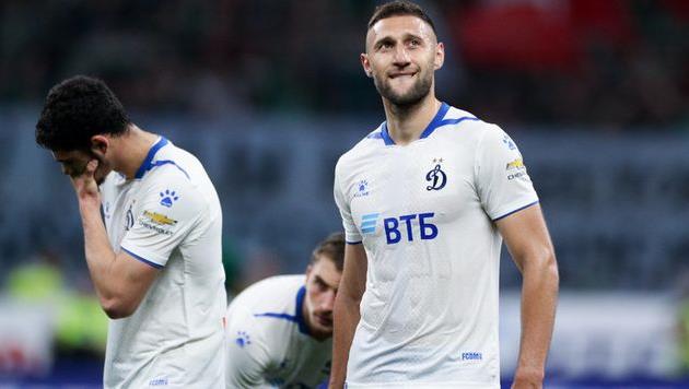 Иван Ордец, фото ФК Динамо Москва