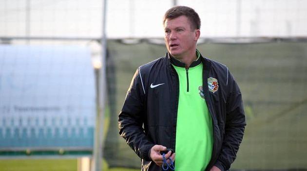 Юрий Максимов, фото ФК Ворскла Полтава