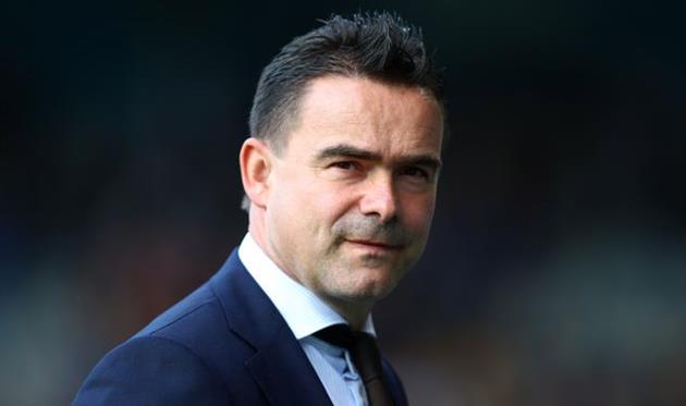 Марк Овермарс, Getty Images