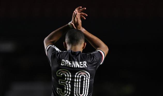 Бреннер, ФК Сан-Паулу