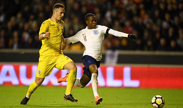 Вирджил Гицэ (слева), Getty Images