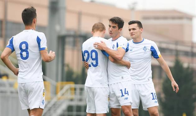 ФК Динамо Киев