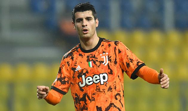 Альваро Мората, Getty Images