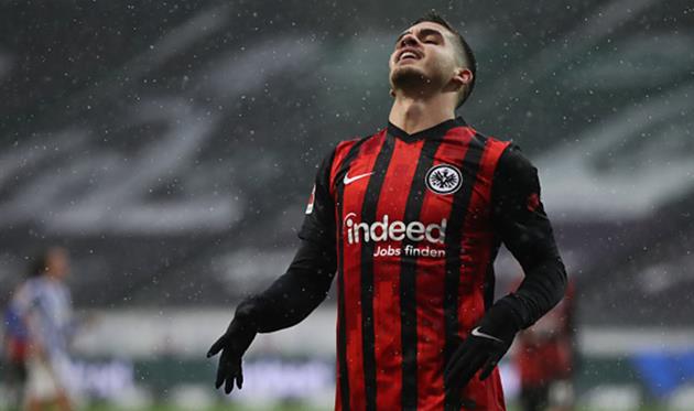 Андре Силва, Getty Images